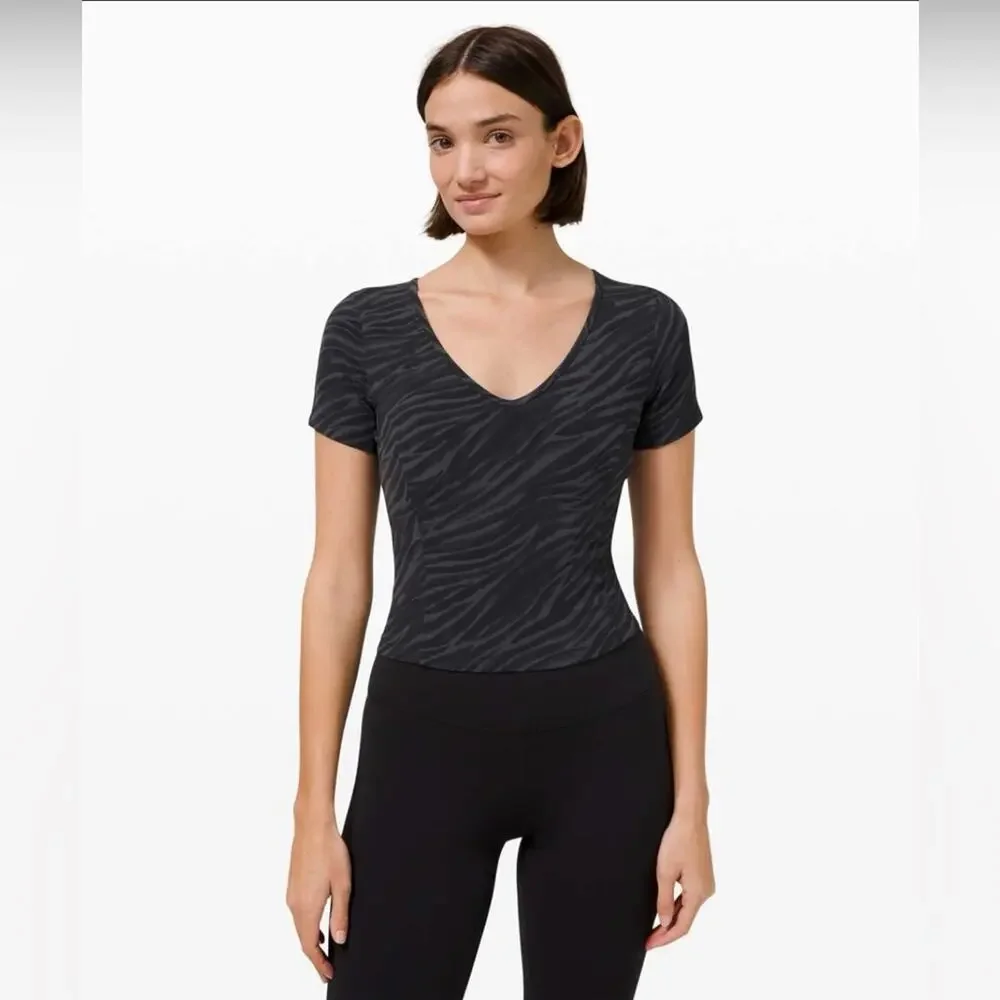 Lululemon Yoga Shirt